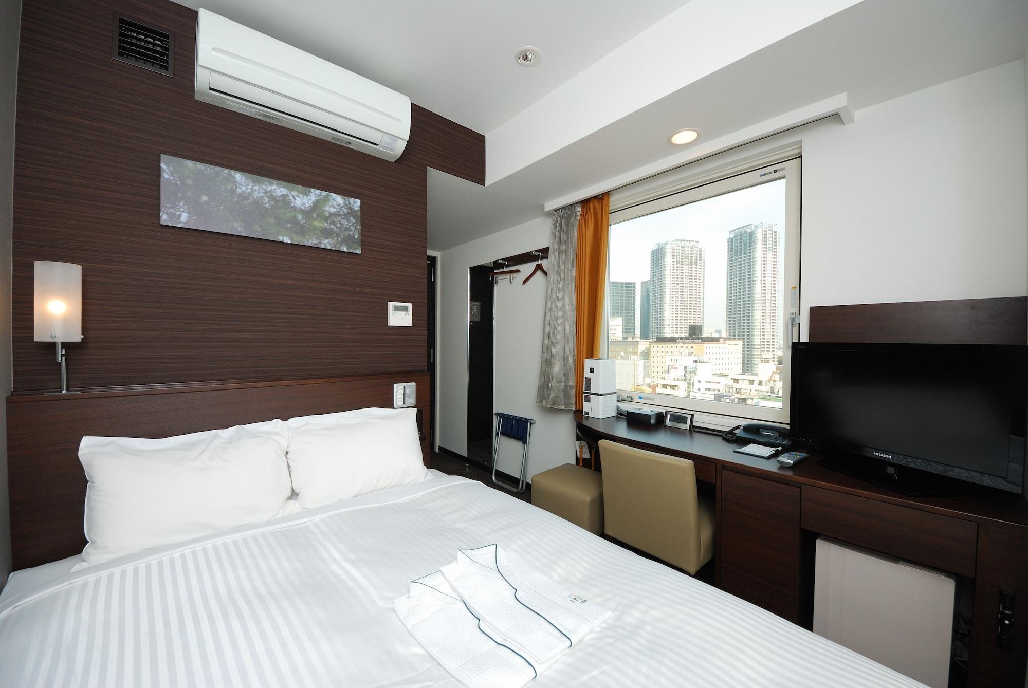 טוקיו Sotetsu Fresa Inn Hamamatsucho-Daimon מראה חיצוני תמונה