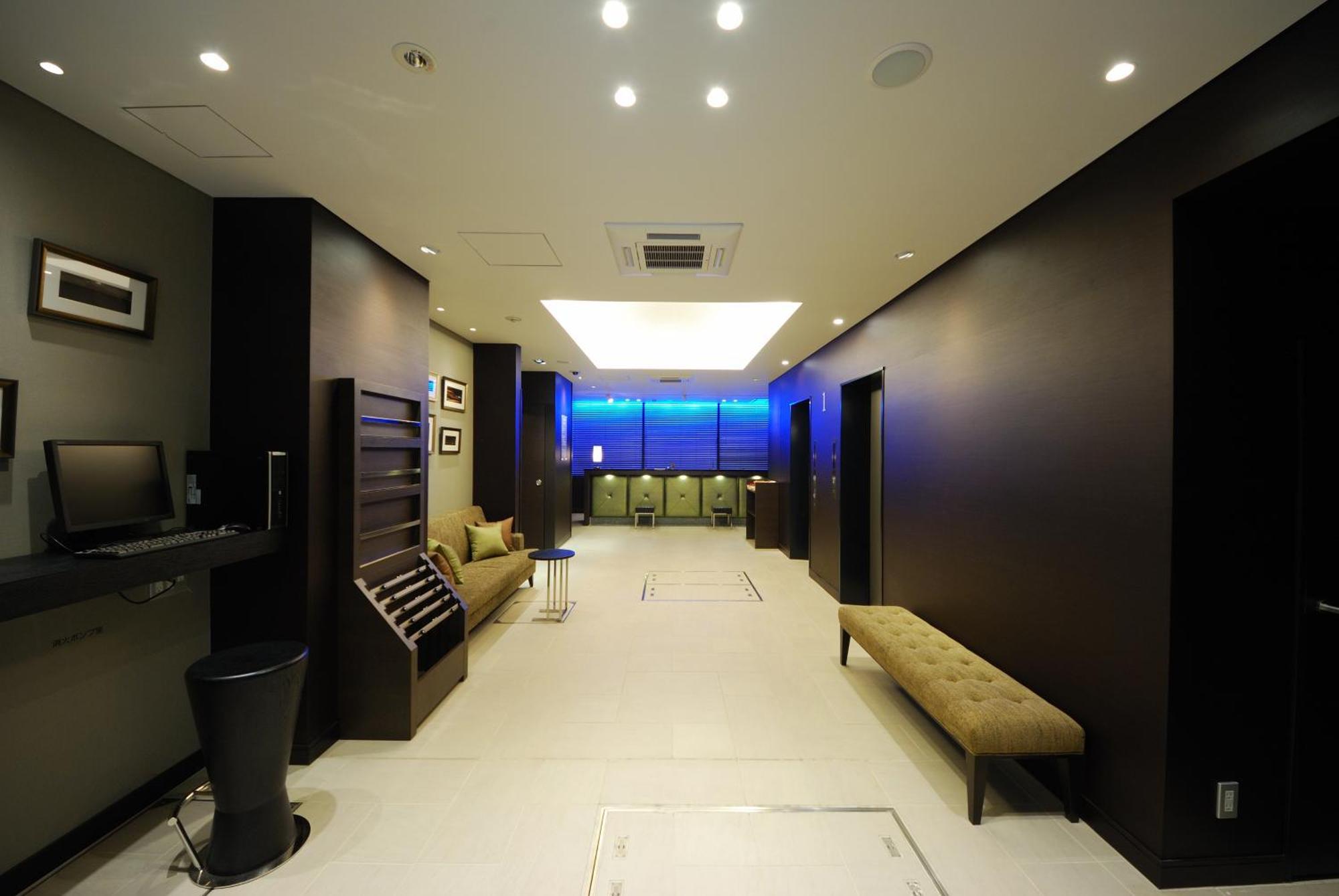 טוקיו Sotetsu Fresa Inn Hamamatsucho-Daimon מראה חיצוני תמונה