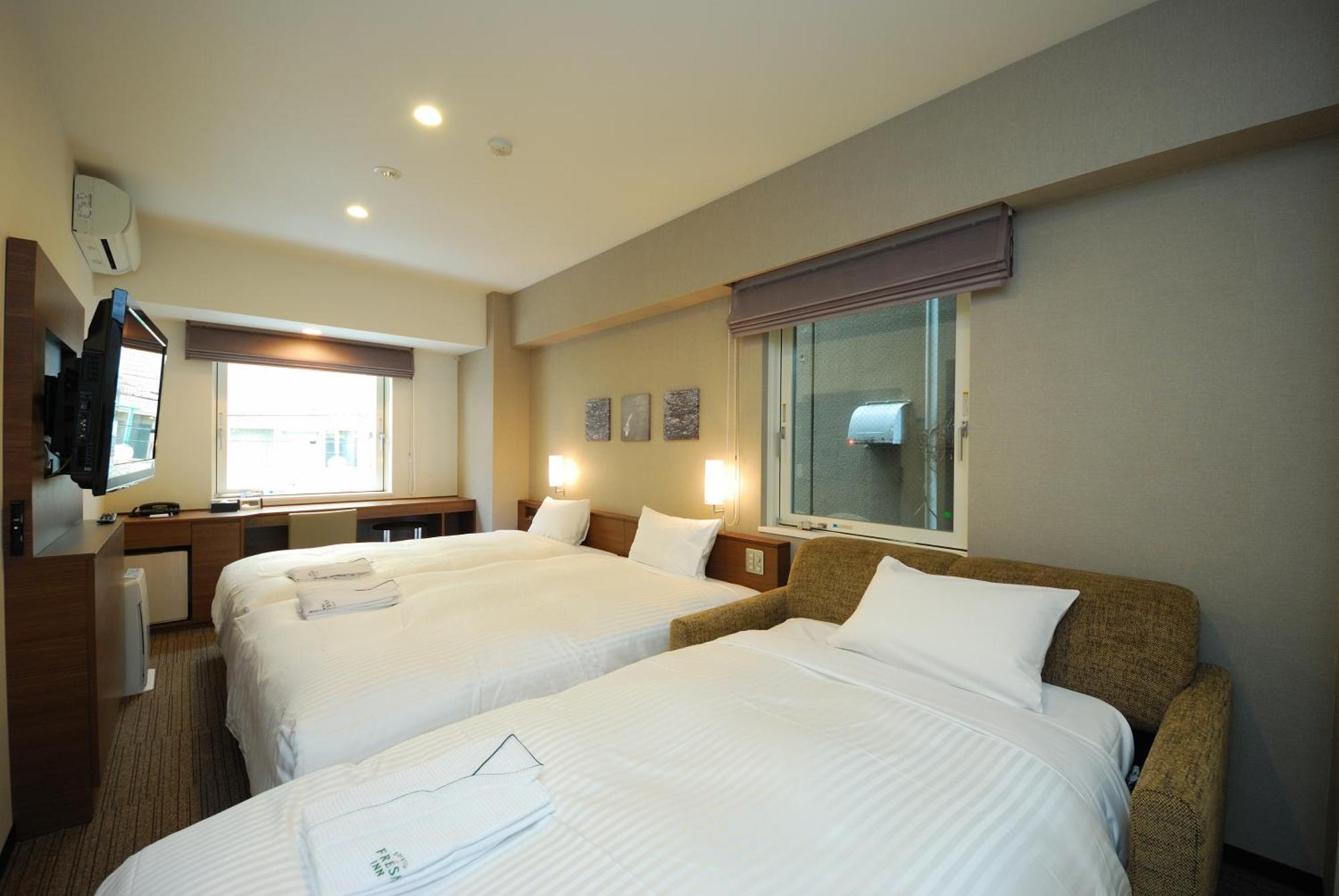 טוקיו Sotetsu Fresa Inn Hamamatsucho-Daimon מראה חיצוני תמונה