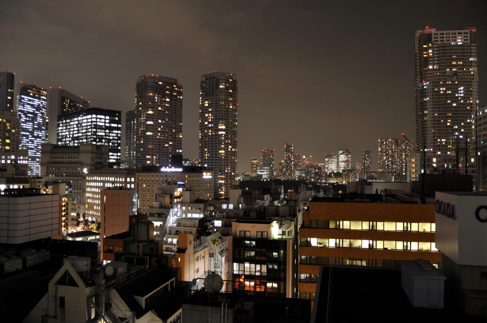 טוקיו Sotetsu Fresa Inn Hamamatsucho-Daimon מראה חיצוני תמונה