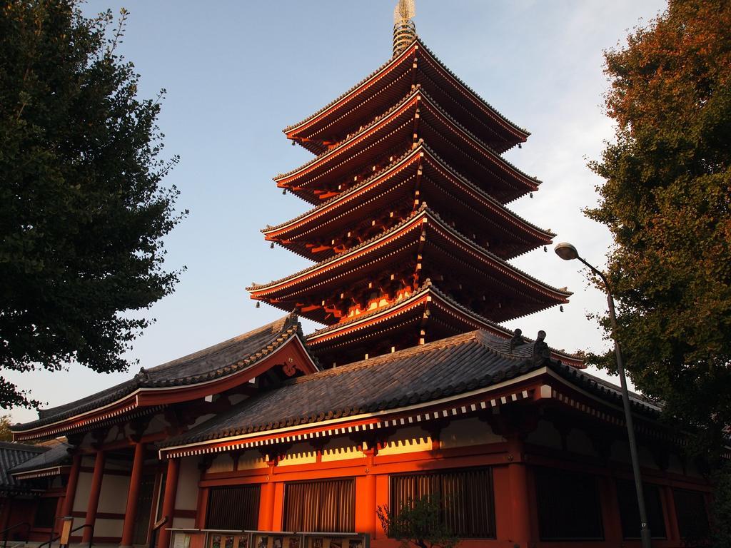 טוקיו Sotetsu Fresa Inn Hamamatsucho-Daimon מראה חיצוני תמונה