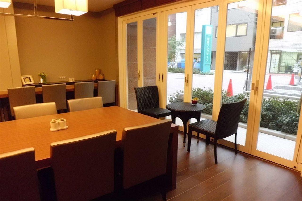 טוקיו Sotetsu Fresa Inn Hamamatsucho-Daimon מראה חיצוני תמונה
