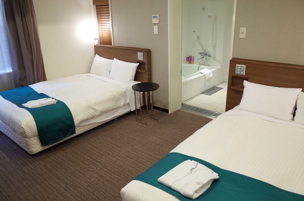 טוקיו Sotetsu Fresa Inn Hamamatsucho-Daimon מראה חיצוני תמונה