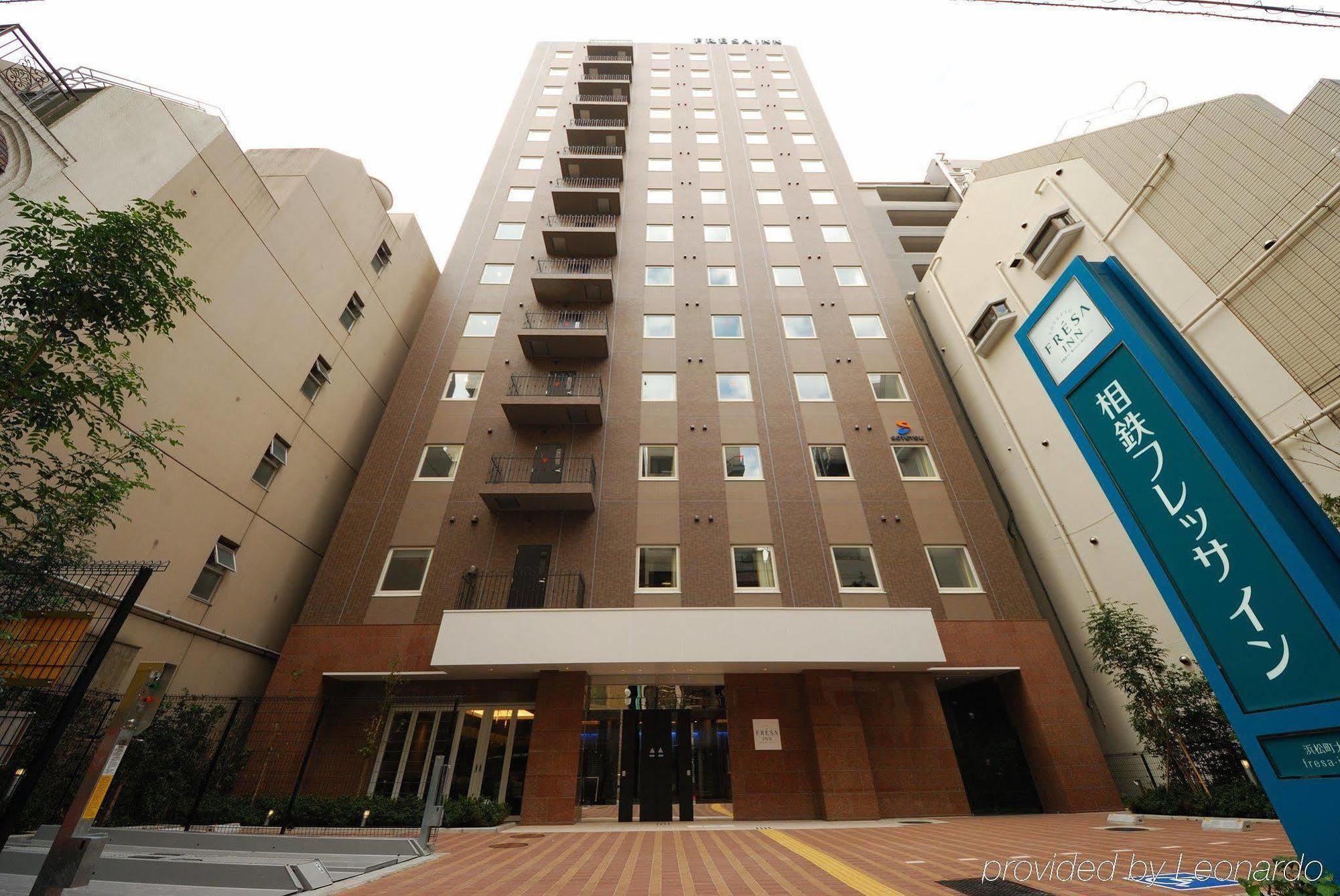 טוקיו Sotetsu Fresa Inn Hamamatsucho-Daimon מראה חיצוני תמונה