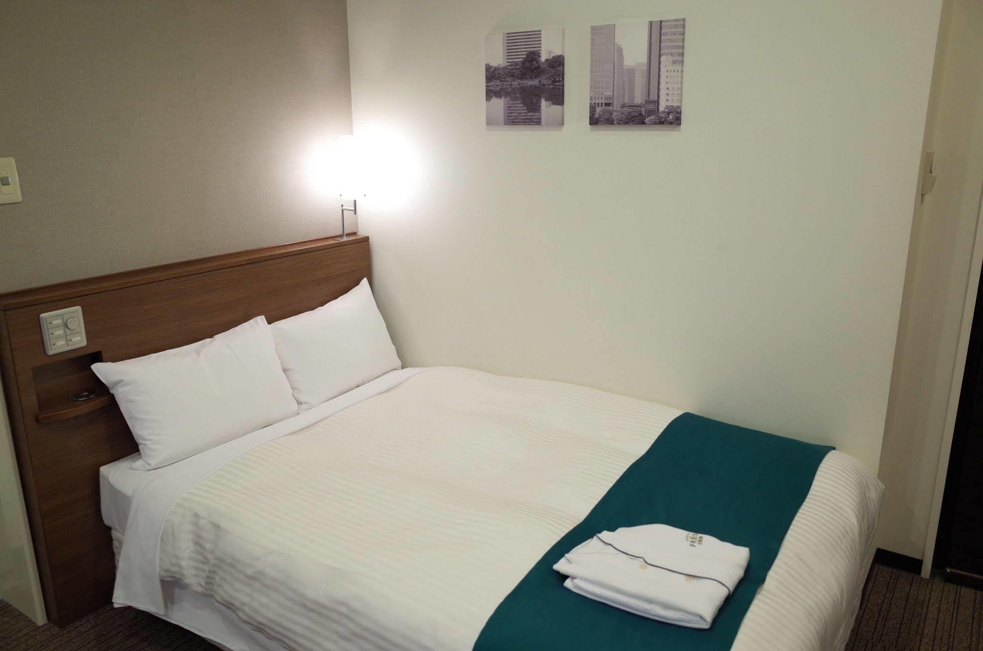טוקיו Sotetsu Fresa Inn Hamamatsucho-Daimon מראה חיצוני תמונה