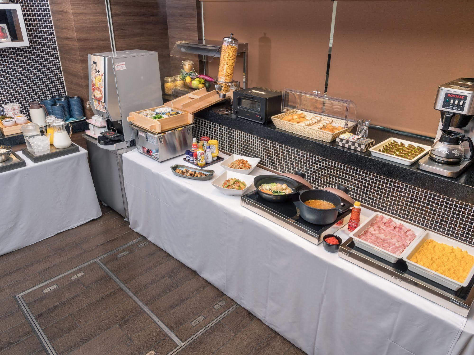 טוקיו Sotetsu Fresa Inn Hamamatsucho-Daimon מראה חיצוני תמונה